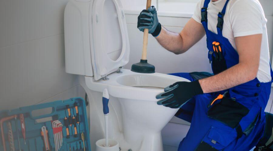 sewer line plumber in Boonville, NC